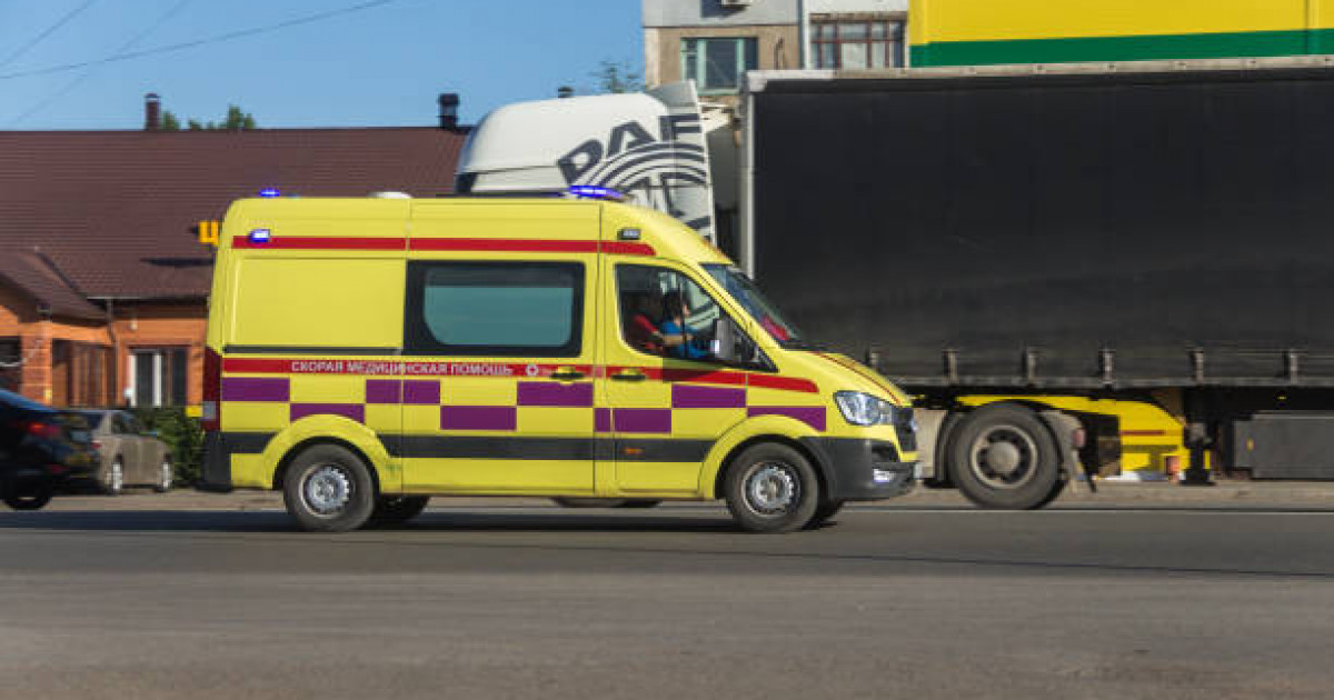 Астанада төрт жастағы бала төртінші қабаттың құлап кетті