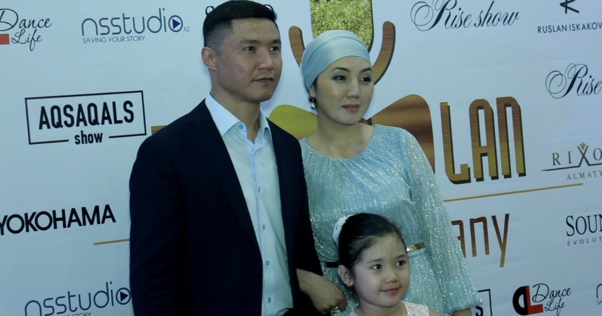 «Жаңылыспадым»: Бағлан Әбдірайымов жеке өмірі туралы мәлім етті