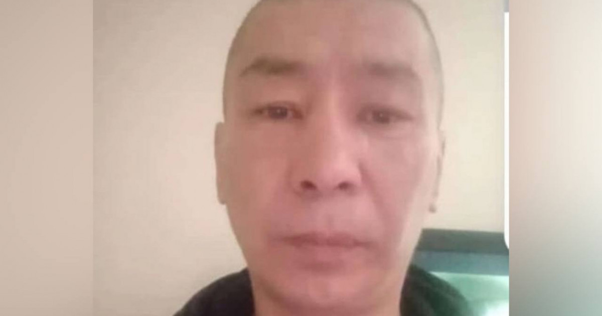 Ақмола облысында жоғалып кеткен ер адам  2 айдан бері табылмай жатыр