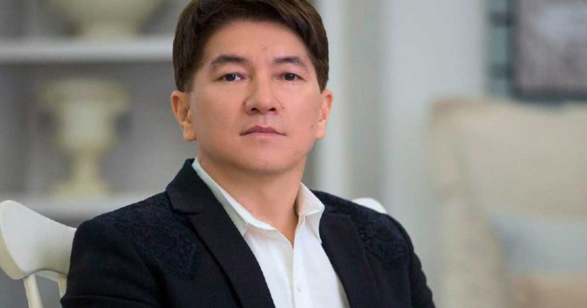 «Менің де жұбайым сәби сыйласа кеш емес»: Сәкен Майғазиев Баян Мақсатқызын құттықтады