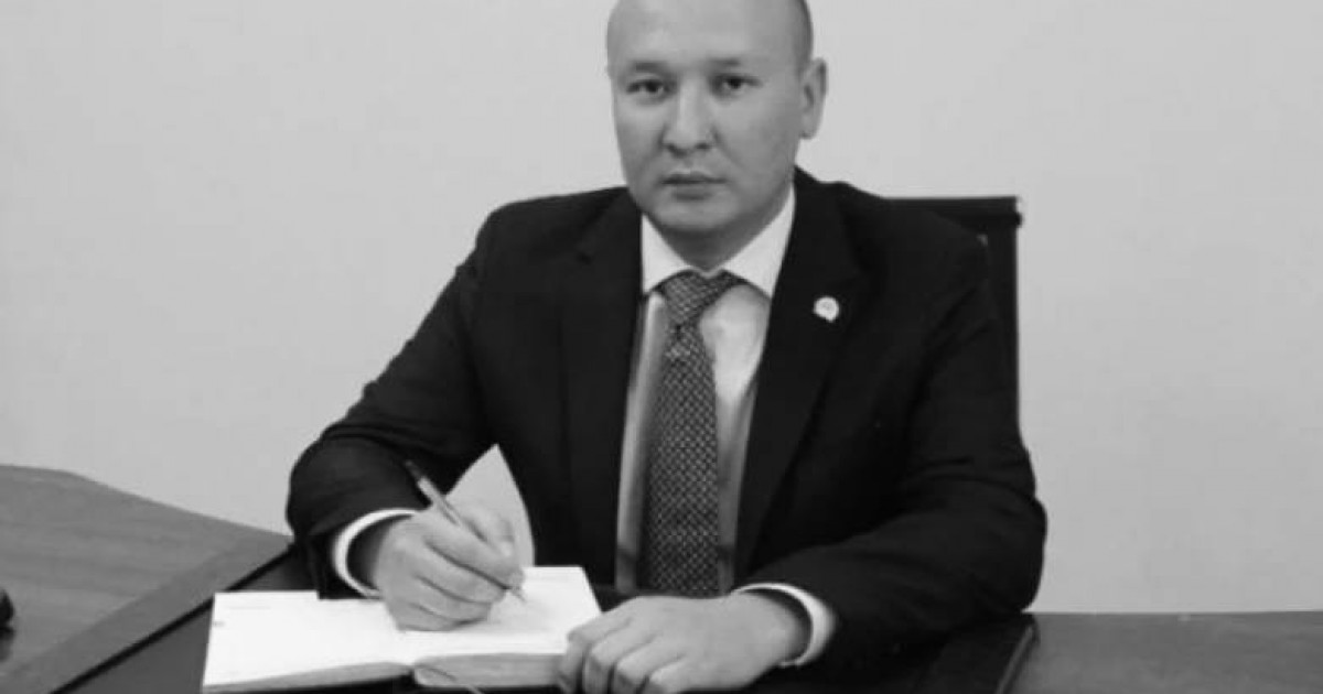 Парижде Алматы қалалық спорт басқарма басшысы қайтыс болды