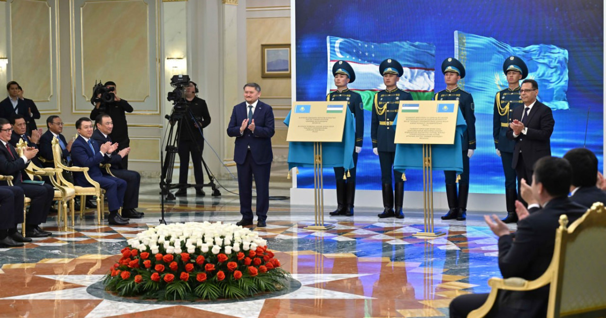 Алматы қаласында Өбекстан университетінің филиалы ашылды