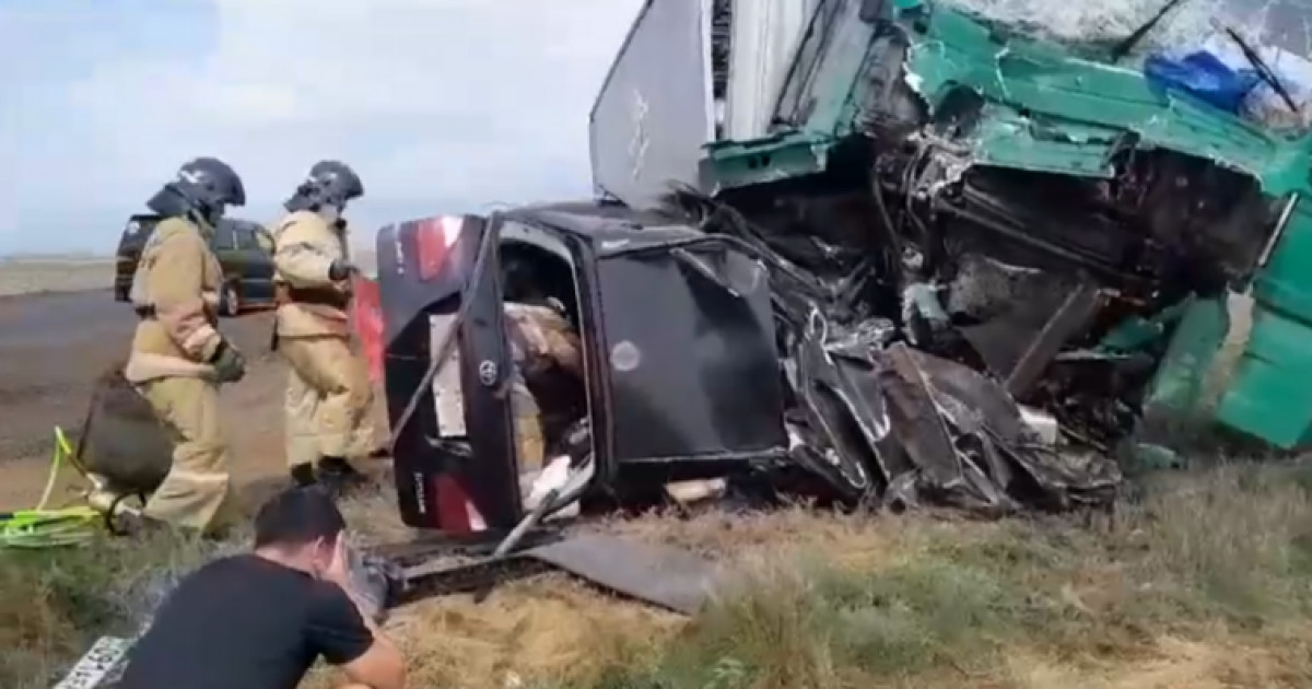 Ақтөбе облысында 8 адамның өмірін қиған апаттың  себебі анықталды