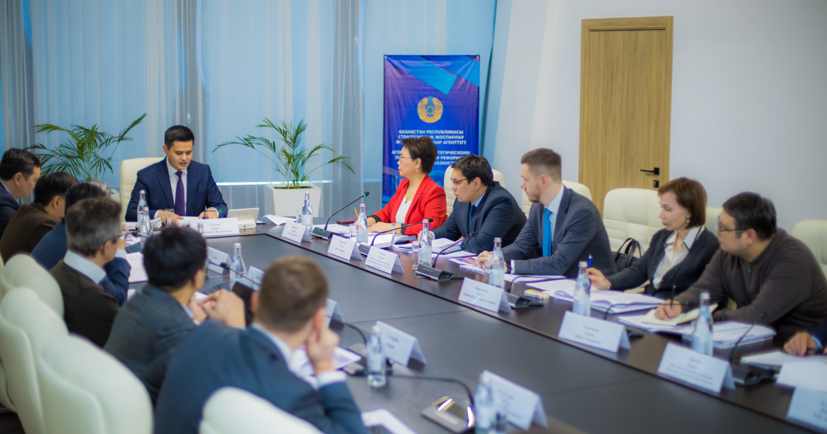 Ұлттық даму жоспары: Тау-кен металлургия кешеніндегі инновациялар