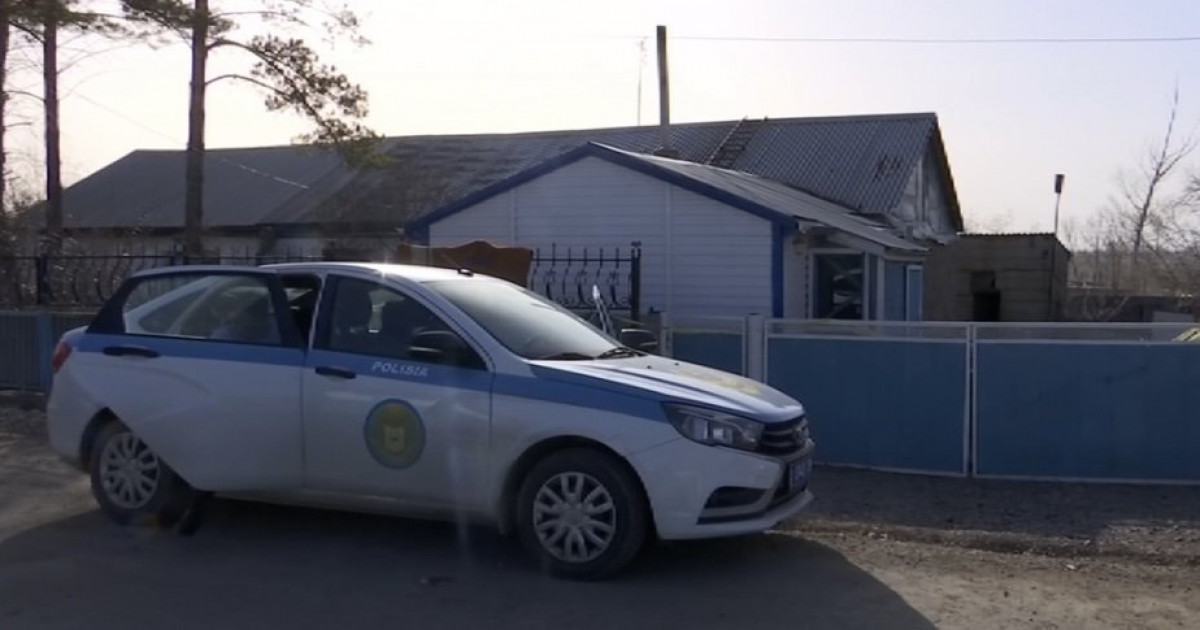 Қарағанды облысында екі қызын тұншықтырып өлтірген әйел сотталды