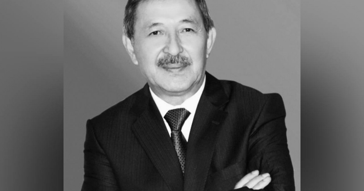 Қазақ сурет өнерінің көрнекті тұлғасы дүниеден өтті