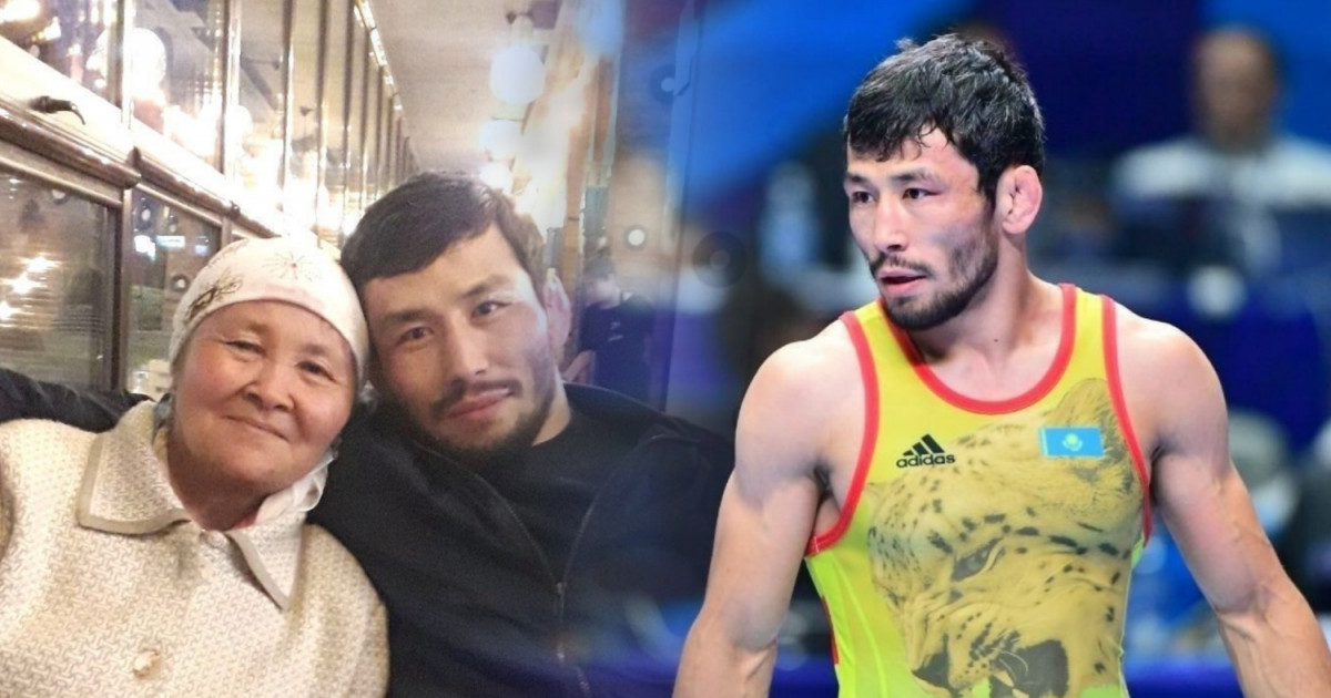 "Күміс жүлде – Демеудің 5 жыл күткен перзентінің несібесі" – Демеу Жадыраевтың анасы