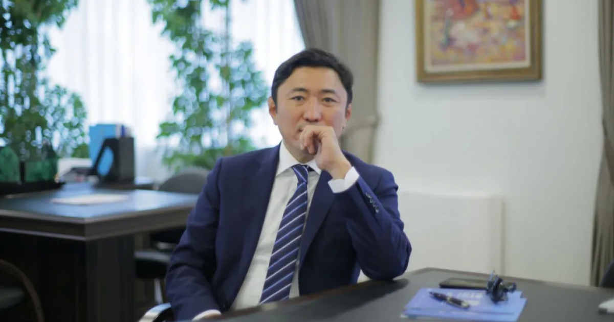 Өзгерістер әлемінде: Болат Ақшолақов жаһандық әсер мен тұрақты даму туралы