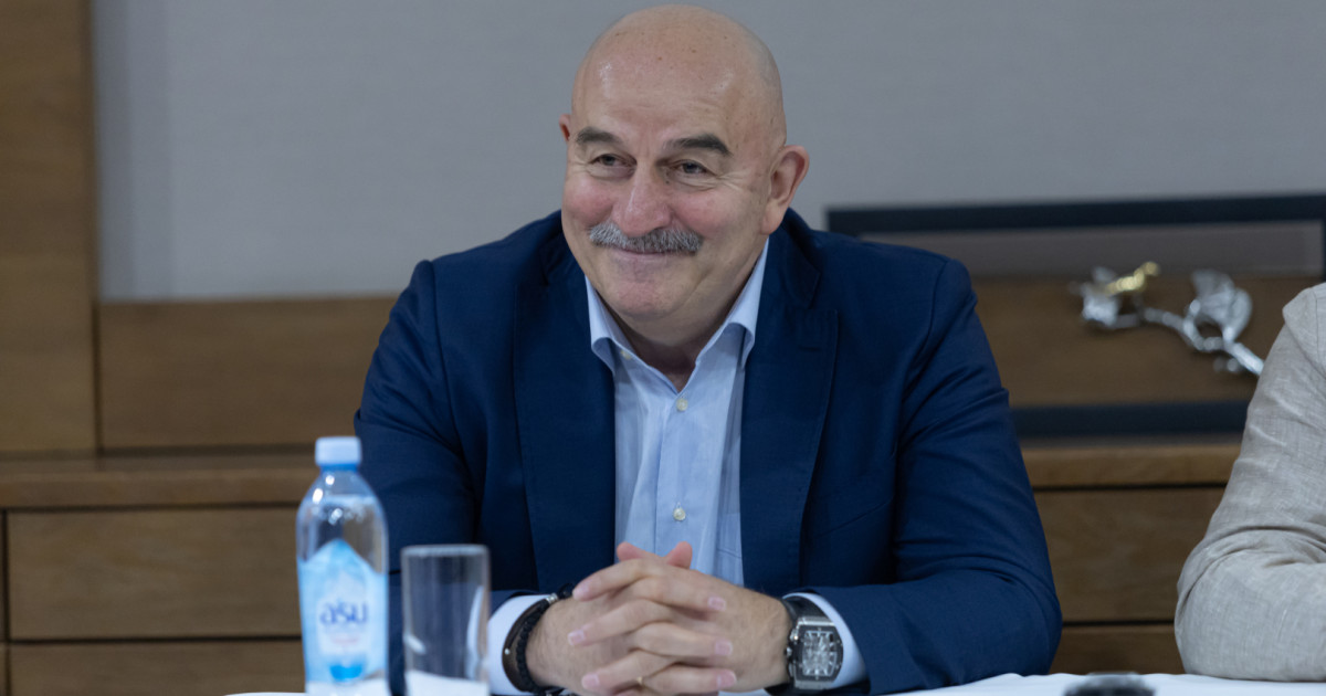 Ұлттық құраманың бас бапкері Станислав Черчесов Болгария клубын жаттықтыруы мүмкін
