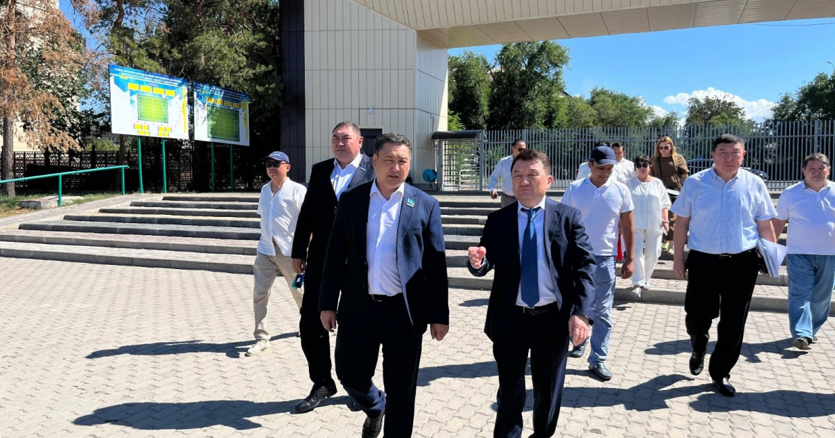 Спорт саласындағы заңнамалық өзгерістерді талқылады