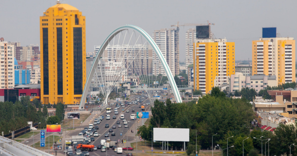 Мәңгілік ел даңғылында Bus Lane іске қосылды