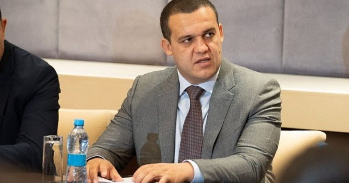 Умар Кремлев бокстан әлем чемпионатын Астанада өткізуден бас тартты