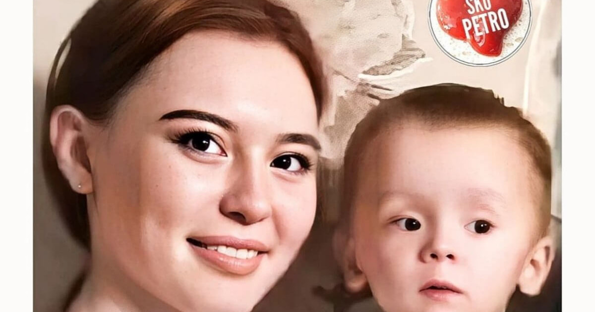 Петропавлда әйел адам 2 жасар ұлымен бірге үш айдан бері табылмай жатыр