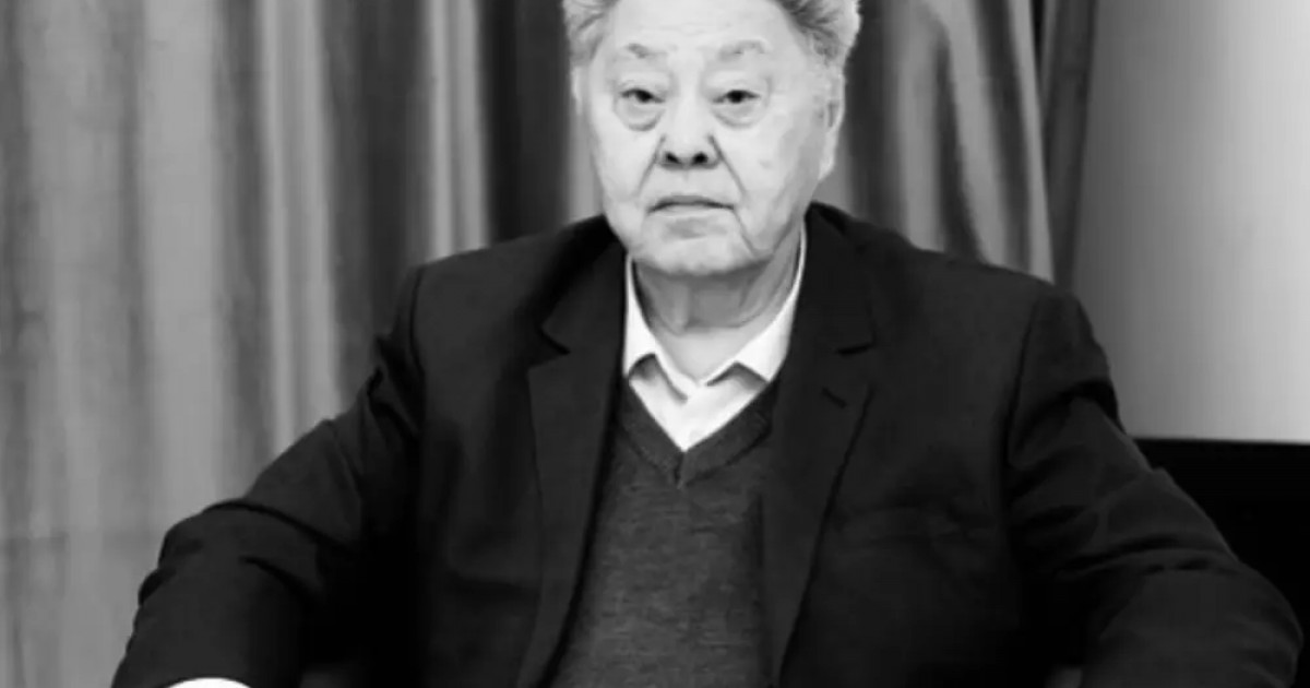 Оксфордта дәріс оқыған: қазақ ғалымы дүниеден өтті