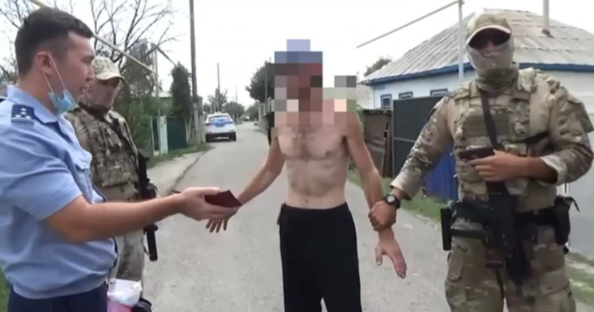 Жетісу облысында ірі мөлшерде есірткі сақтаған күдікті ұсталды