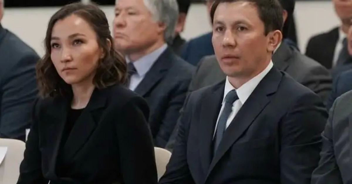 Головкин Жанар Утешованы ҰОК бас хатшысы қызметінен босатты