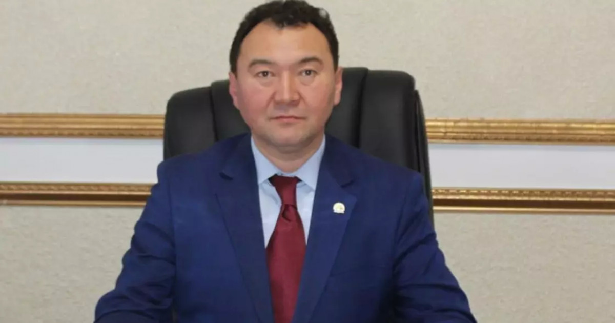Көкшетау әкімі қызметінен босатылды
