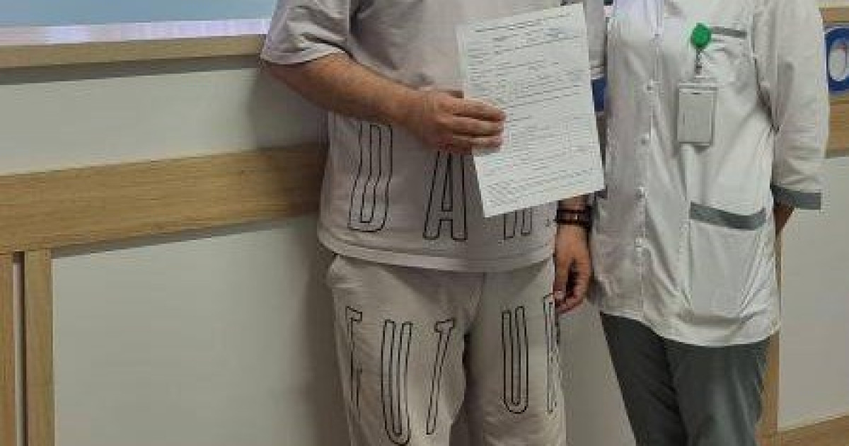 Алтынбек Тәшімбетов өзі ренжіткен медбикелерден кешірім сұрады