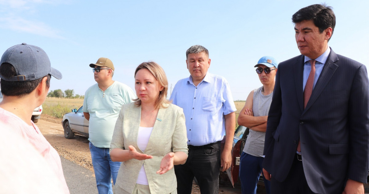 БҚО-дағы жол құрылысының сапасы қатаң бақылауда болады – депутат