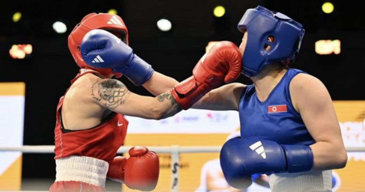 Бокстан жасөспірімдер арасындағы Азия чемпионатына қатысатын қыздар құрамасының тізімі жарияланды