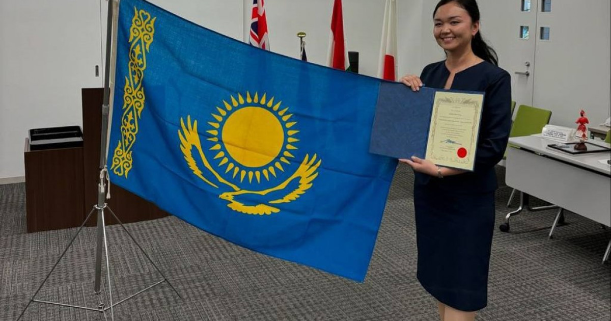 Еліміздің су саласының мамандары Жапонияда білім алып келді