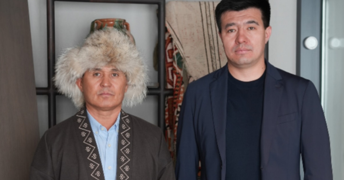 Қазақстан бокс федерациясы Мырзағали Айтжановқа құрмет көрсетті
