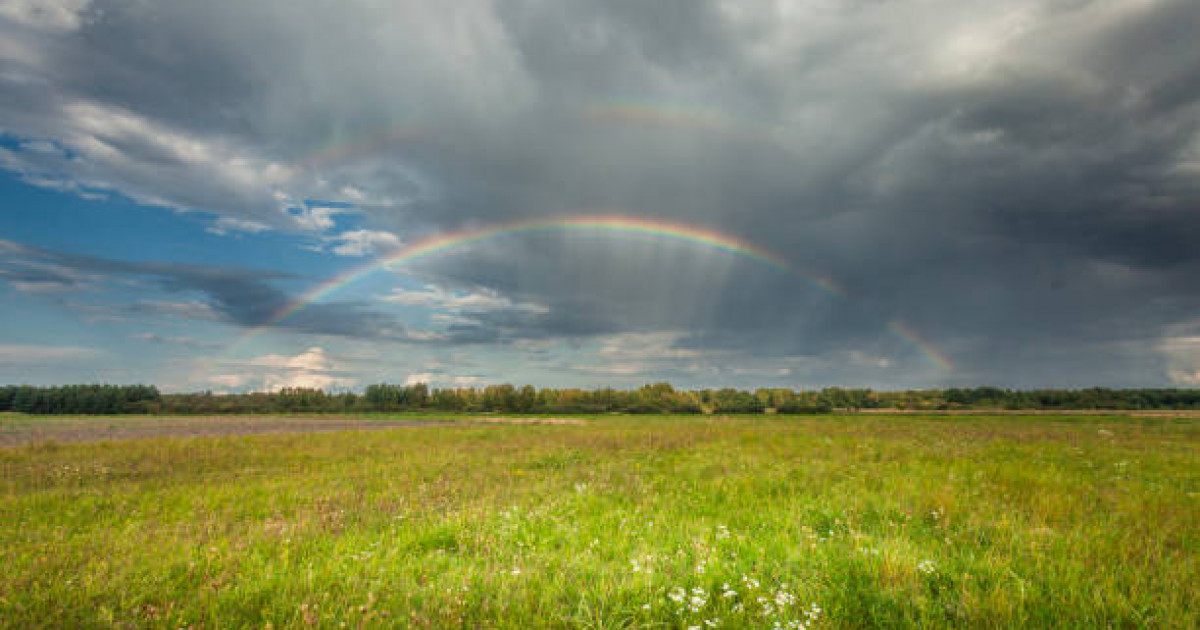 Бүгін бірнеше өңірде ауа райына байланысты ескерту жарияланды