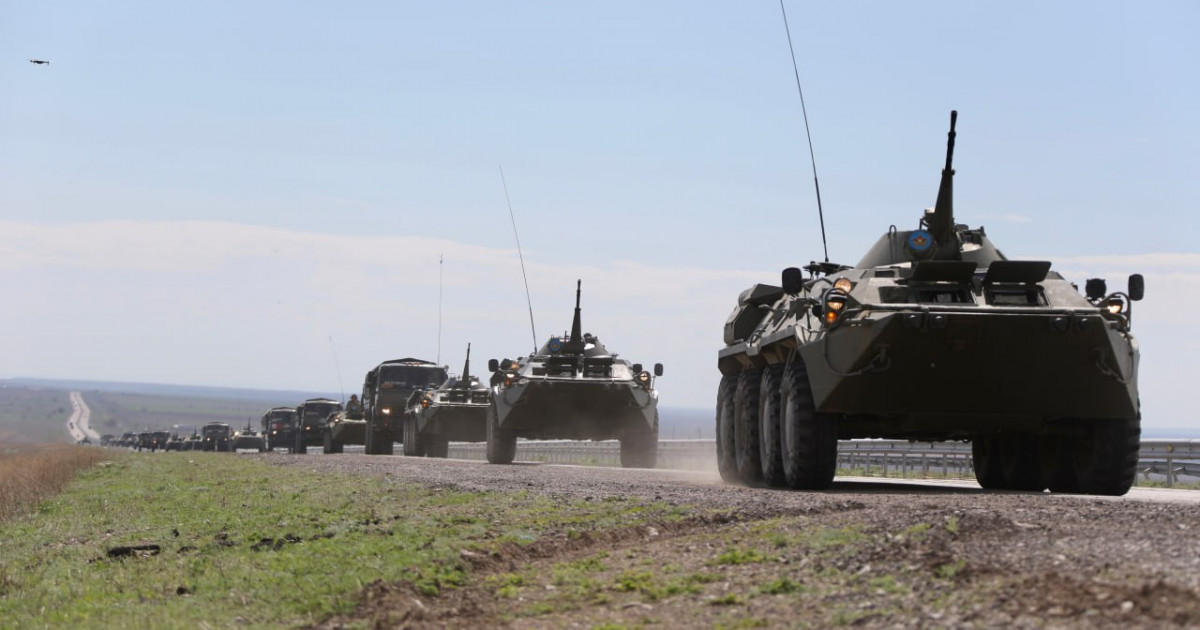 Қорғаныс министрлігі 5 өңірдің тұрғындарына маңызды ескерту жасады