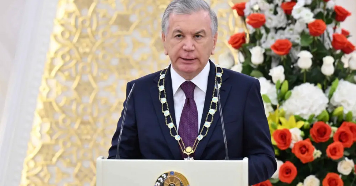 Өзбекстан президенті Қазақстанның мемлекет және қоғам қайраткерлерін марапаттады