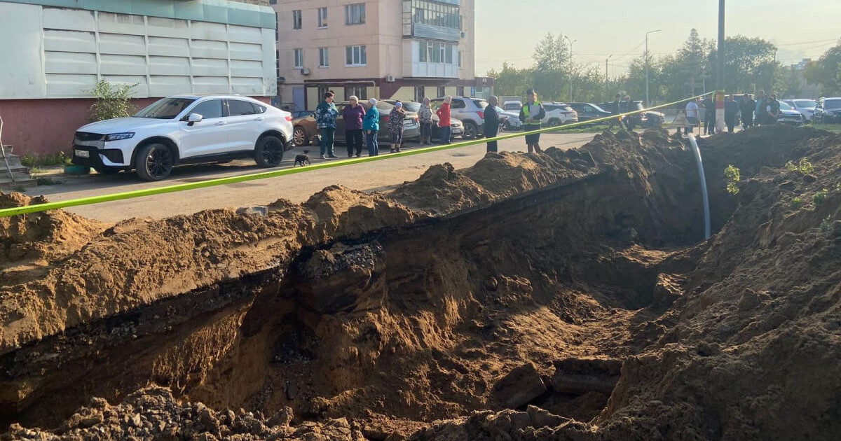 Рудныйда қазылған шұңқырдан 7 жастағы баланың денесі шығарылды