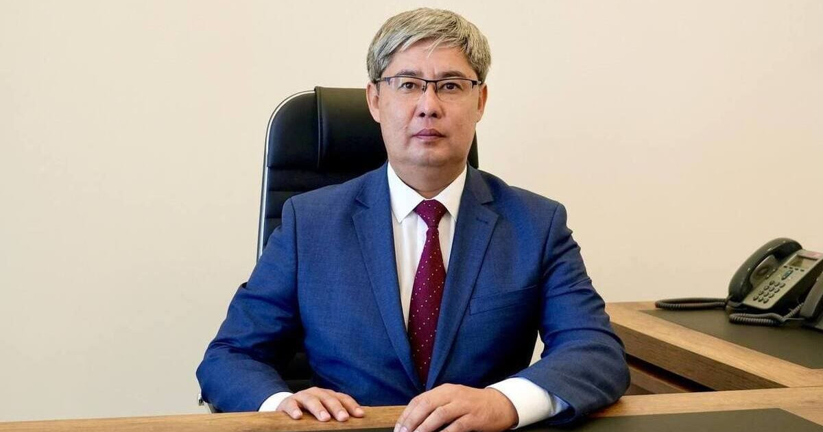 Астанада жаңа әкім тағайындалды