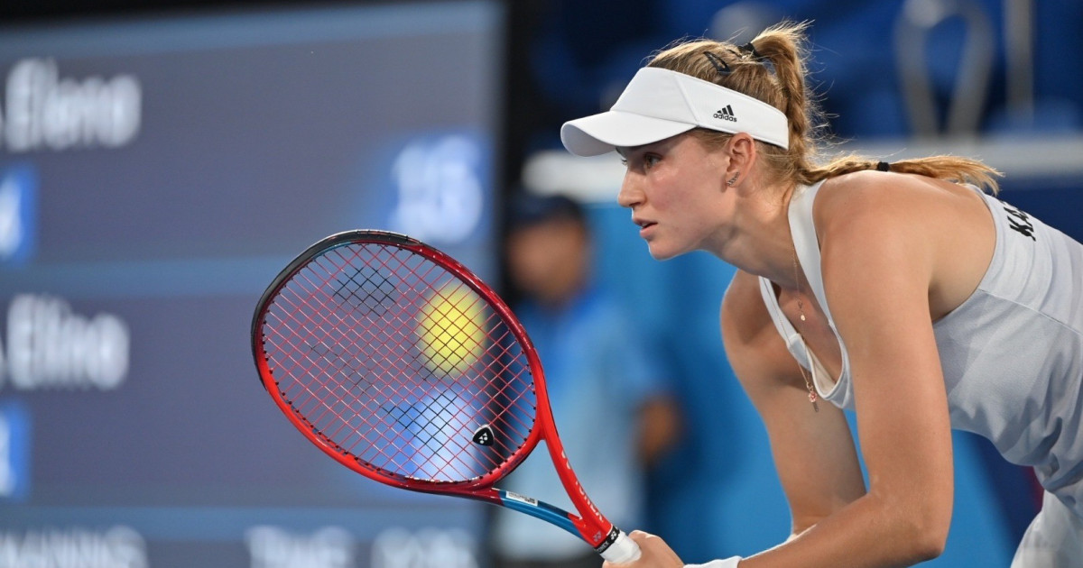 US Open: Рыбакина мен Путинцева екінші айналымға шықты