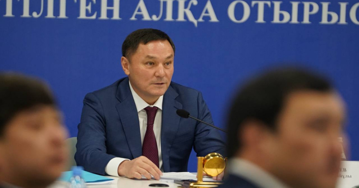 Жағдай жасадық, бірақ нәтиже нашар болды – Ермек Маржықпаев Олимпиада туралы