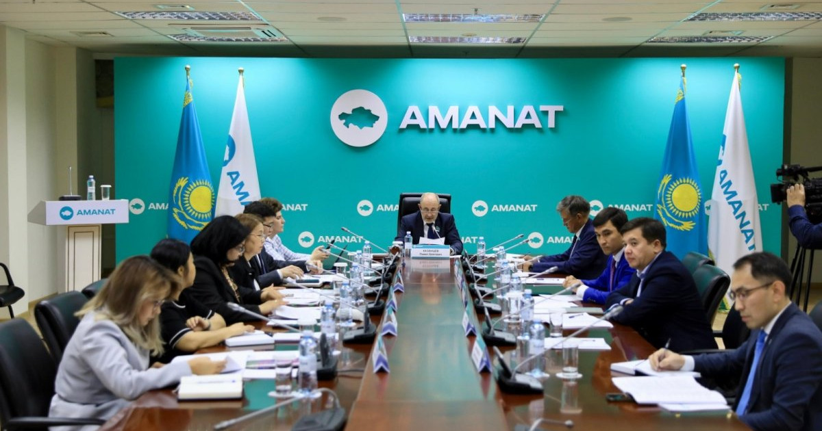 Мектептегі тамақ сапасы қатаң бақыланады
