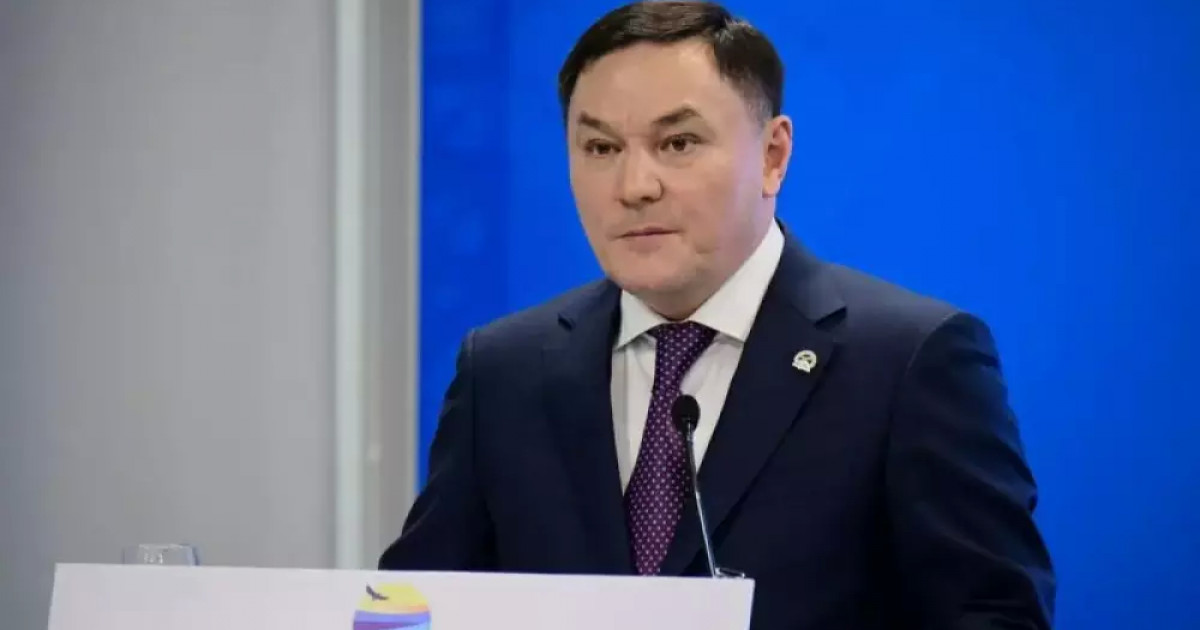 Туризм және спорт министрі лауазымынан босатылды