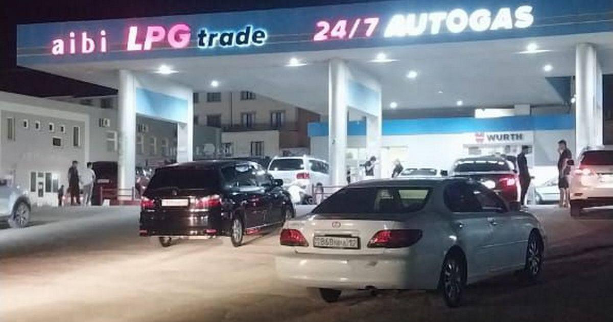 Ақтау қаласының тұрғындары газ тапшылығына шағымданып жатыр