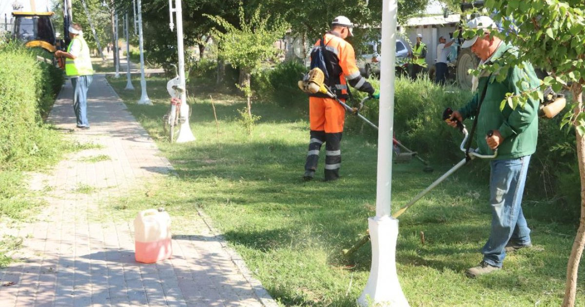 «Таза Қазақстанның» аймақтарда жүзеге асуына әкімдер тікелей жауапты болады