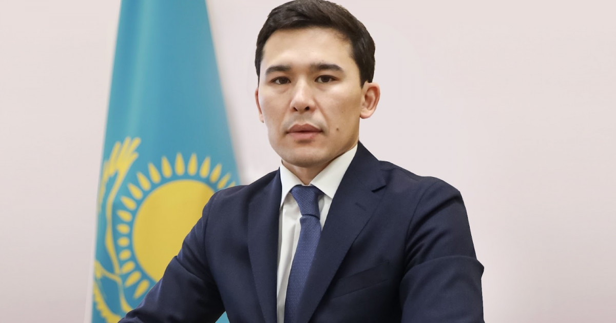 Ербол Мырзабосынов ҚР Туризм және спорт министрі лауазымына тағайындалды