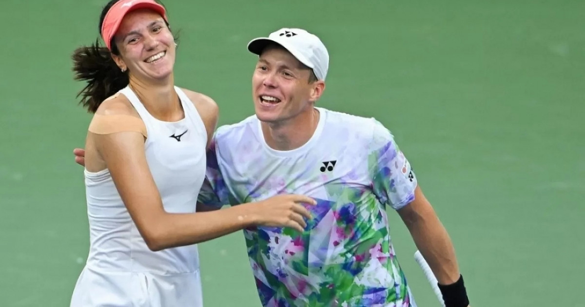 US Open: Анна Данилина аралас сында ширек финалға шықты