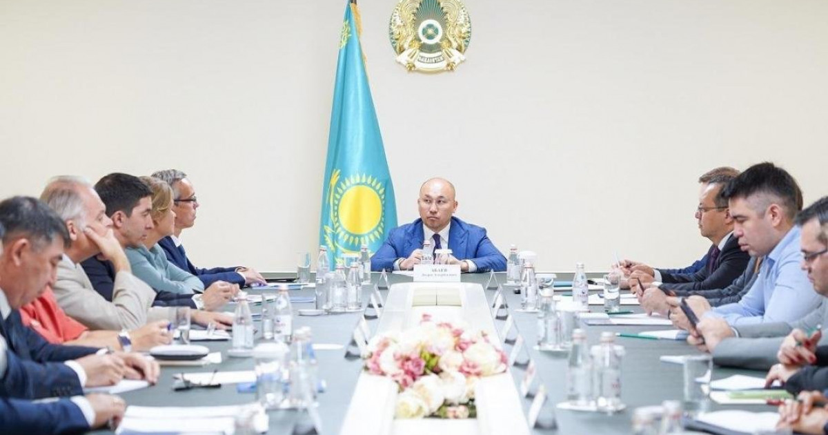 Мәскеуде Президенттің Қазақстан халқына Жолдауы талқыланды