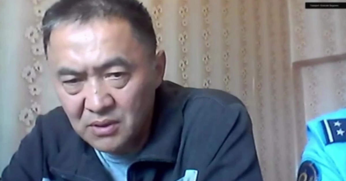 «Самат Әбіш күтіп алды»: Қайрат Сатыбалды  бостандыққа шықты