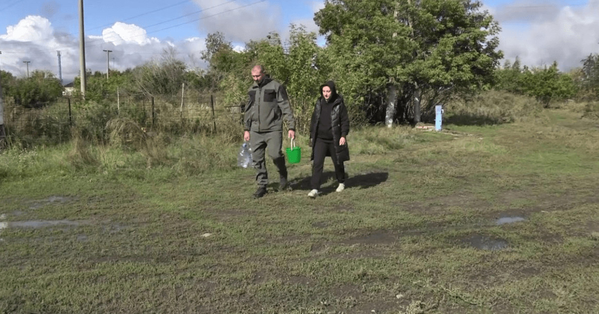 Павлодар облысында бүтін бір ауыл екі айдан бері сусыз отыр