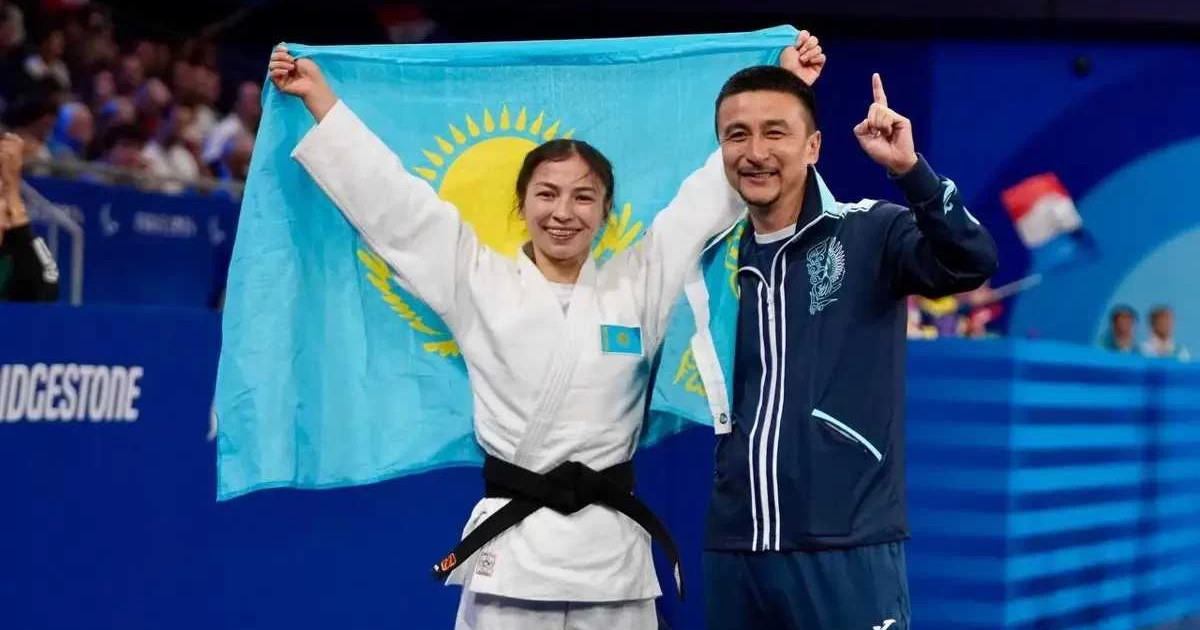 «Қатты қобалжыдым»: Ақмарал Науатбек финалдан кейінгі әсерін айтты