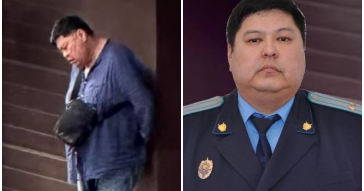 БҚО-да мас күйінде көзге түскен прокурор қызметінен босатылды