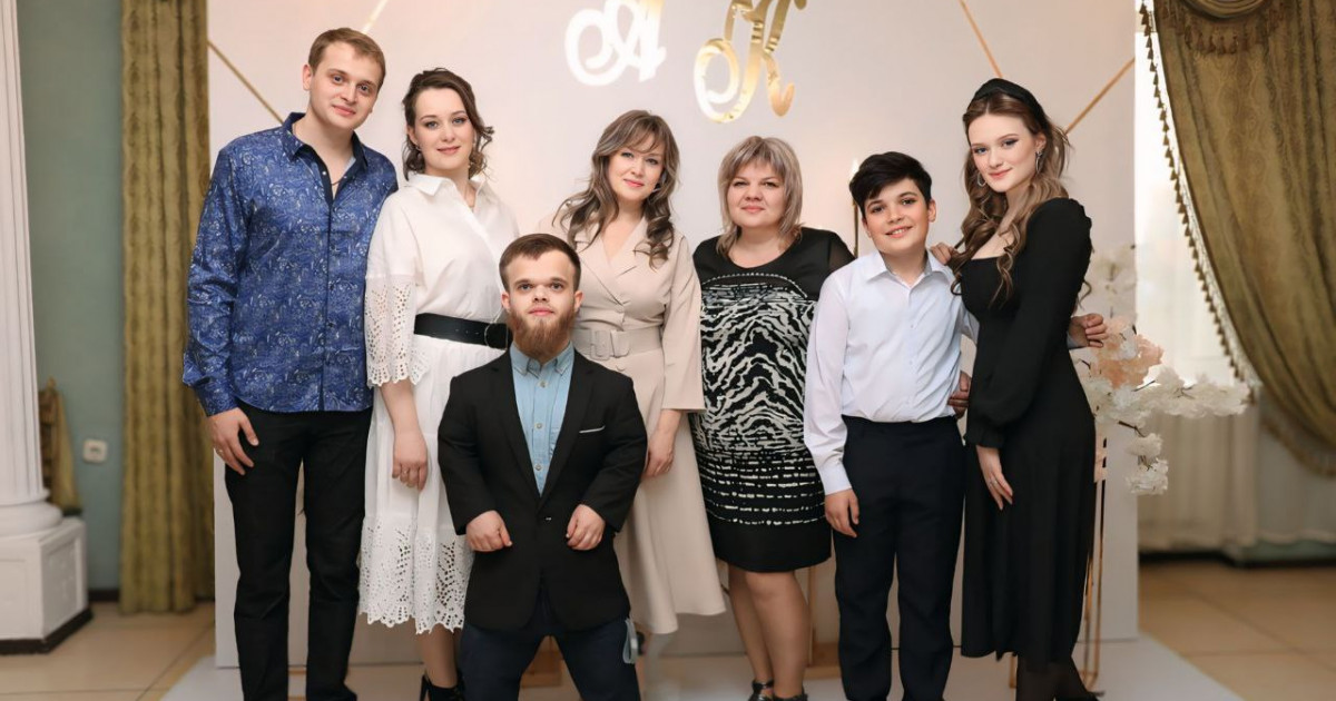 "Ұлымның Паралимпиада чемпионы болатынына сенімді едім" – Давид Дегтяревтің анасы