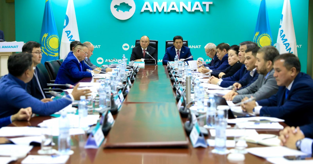 «AMANAT» МӘМС жүйесіндегі олқылықтарды өз бақылауында ұстайды