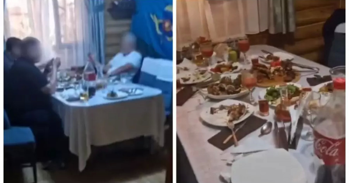 Жетісу облысында әкімнің орынбасарлары жұмыс уақытында ішімдік ішкен