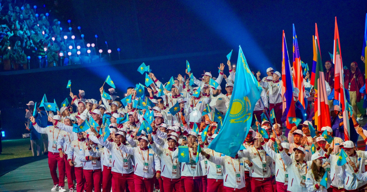 Көшпенділер ойындары: Екінші жарыс күнінде ұлттық құрама 25 медаль еншіледі