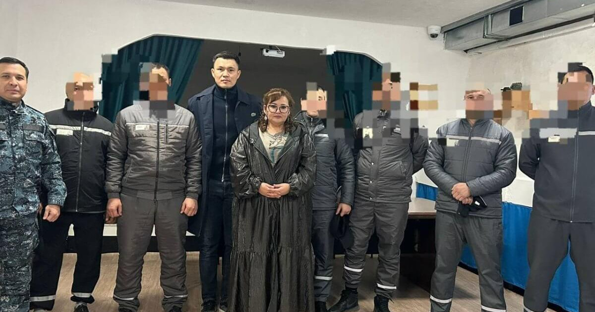 Қамшыбек Қоңқабаев Аршалыдағы түрмеде жүр