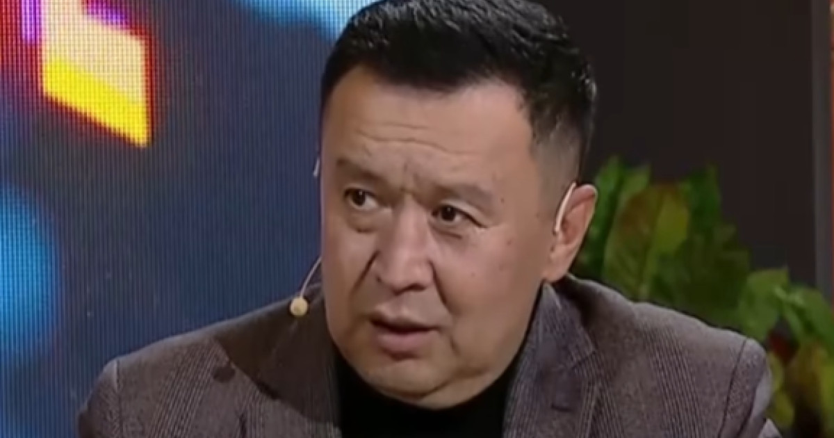 «Тойына шақырған жоқ»: Сәбит Әбдіхалықов тұрмысқа шыққан Айгүл Иманбаева туралы айтты